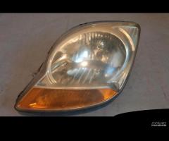 FARO ANTERIORE SX CHEVROLET MATIZ 2005 - 1