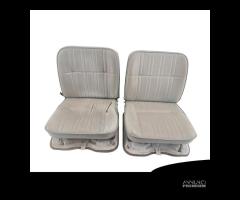 Coppia sedili ant Piaggio Porter 1a/2a 1.3 B 2008 - 1