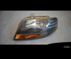 FARO ANTERIORE DX, SX CHEVROLET KALOS 2005-2008