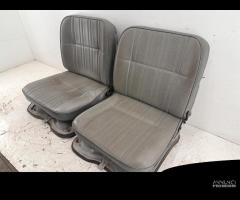 Coppia sedili ant Piaggio Porter 1a/2a 1.3 B 2008 - 5