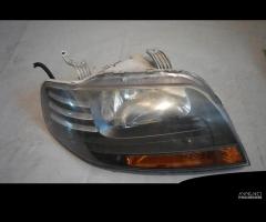 FARO ANTERIORE DX, SX CHEVROLET KALOS 2005-2008