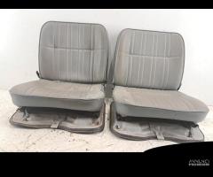 Coppia sedili ant Piaggio Porter 1a/2a 1.3 B 2008 - 7