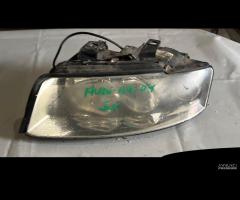 FARO ANTERIORE SX, DX AUDI A4 2004 - 1