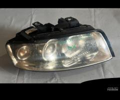 FARO ANTERIORE SX, DX AUDI A4 2004