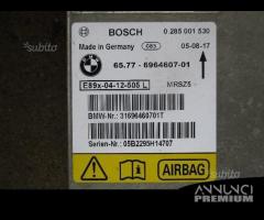 Kit Airbag per BMW Serie 1 E87 5 Porte - 14