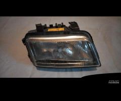 FARO ANTERIORE SX, DX AUDI A4 1998 - 2