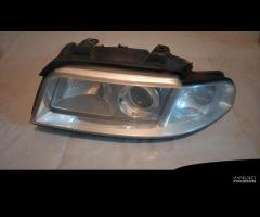 FARO ANTERIORE SX, DX AUDI A4 2000 - 1