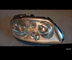 FARO ANTERIORE DX, SX VOLKSWAGEN TOURAN 2007-2010 - 1