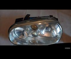 FARO ANTERIORE SX, DX VOLKSWAGEN GOLF 4