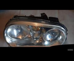 FARO ANTERIORE SX, DX VOLKSWAGEN GOLF 4