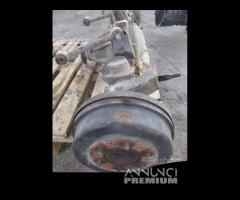 Assale / Ponte Posteriore per Ford Maverick 4X4 - 3