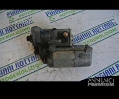 Motorino Avviamento Land Rover Freelander 204D3 - 2