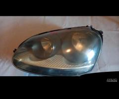 FARO ANTERIORE SX, DX VOLKSWAGEN GOLF 5 - 1