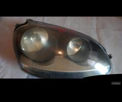 FARO ANTERIORE SX, DX VOLKSWAGEN GOLF 5 - 2