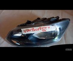 FARO ANTERIORE SX, DX VOLKSWAGEN POLO 2010 - 1