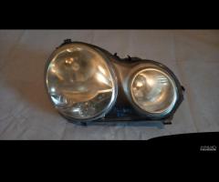 FARO ANTERIORE SX, DX VOLKSWAGEN POLO 2005