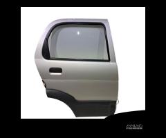 Porta posteriore dx Daihatsu Terios 1° 1.3 B 2001 - 1