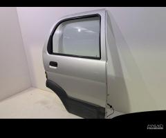 Porta posteriore dx Daihatsu Terios 1° 1.3 B 2001 - 4