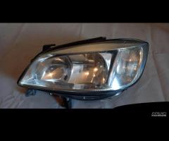 FARO ANTERIORE SX OPEL ZAFIRA 2000 - 2