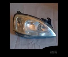 FARO ANTERIORE DX OPEL CORSA C 2000-2003