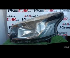 FARO FANALE ANTERIORE SXRENAULT TRAFIC ANNO 2014 - 1