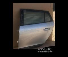 Renault megane porta ant e post dx e sx sw 2009- - 2