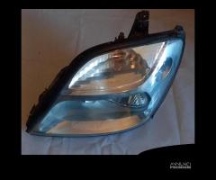 FARO ANTERIORE DX, SX RENAULT SCENIC 2002