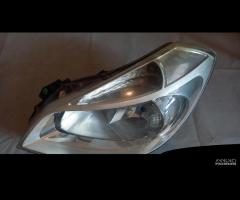 FARO ANTERIORE SX RENAULT CLIO 2007