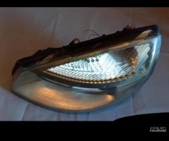 FARO ANTERIORE DX, SX RENAULT SCENIC 2006 - 2