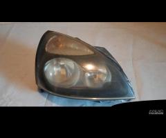 FARO ANTERIORE DX RENAULT CLIO 2001-2005