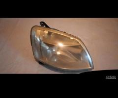 FARO ANTERIORE DX CITROEN BERLINGO 2005 - 1