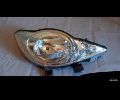 FARO ANTERIORE DX CITROEN C1 2010