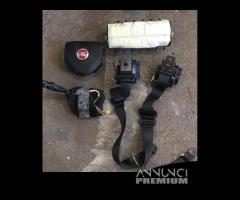 Fiat freemont kit airbag 2012 - 5