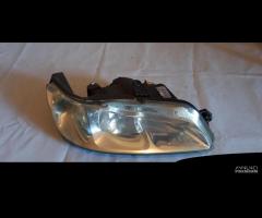 FARO ANTERIORE SX PEUGEOT 306 SERIE 2 2002