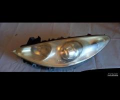 FARO ANTERIORE SX PEUGEOT 307 2005