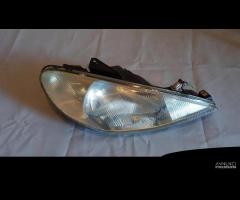 FARO ANTERIORE SX, DX PEUGEOT 206 SERIE 1 1998-200