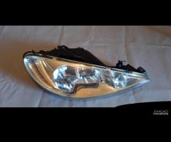 FARO ANTERIORE SX, DX PEUGEOT 206 SERIE 2 2005 - 2