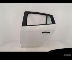 Porta posteriore sinistra Fiat bravo 1.9 D 2009 - 2