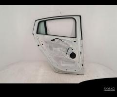 Porta posteriore sinistra Fiat bravo 1.9 D 2009 - 3