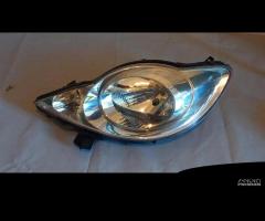 FARO ANTERIORE SX, DX PEUGEOT 107 2005-2012