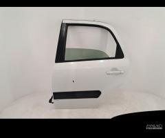 Porta posteriore sinistra Suzuki SX4 1.6 B 2013 - 2