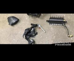 Nissan qashqai kit airbag 2010-2014 - 3