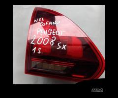 STOP SX, DX INTERNI PEUGEOT 2008 2015