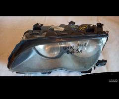 FARO ANTERIORE SX BMW E46 SERIE 3 - 1