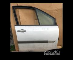 RENAULT SCENIC PORTA ANT E POST SX E DX 2003-200 - 2