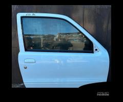 PORTA ANTERIORE SX, DX FIAT 600 COLORI