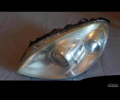 FARO ANTERIORE SX, DX MERCEDES-BENZ CLASSE B 2005