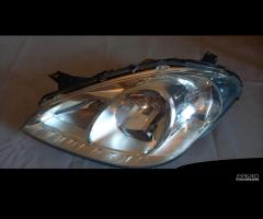 FARO ANTERIORE SX, DX MERCEDES-BENZ CLASSE A 2008 - 1