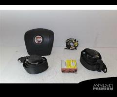 KIT AIRBAG FIAT DUCATO 2008 - 1