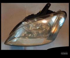 FARO ANTERIORE SX, DX FORD C-MAX 2003 - 1